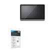 BoxWave Screen Protector Compatible with Advantech POC-W243L - ClearTouch Crystal (2-Pack), HD Film Skin - Shields from Scratches view 1