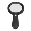Hand Held LED Illuminated Magnifying Glass High Magnification 10X for Office School Outdoor Home view 1
