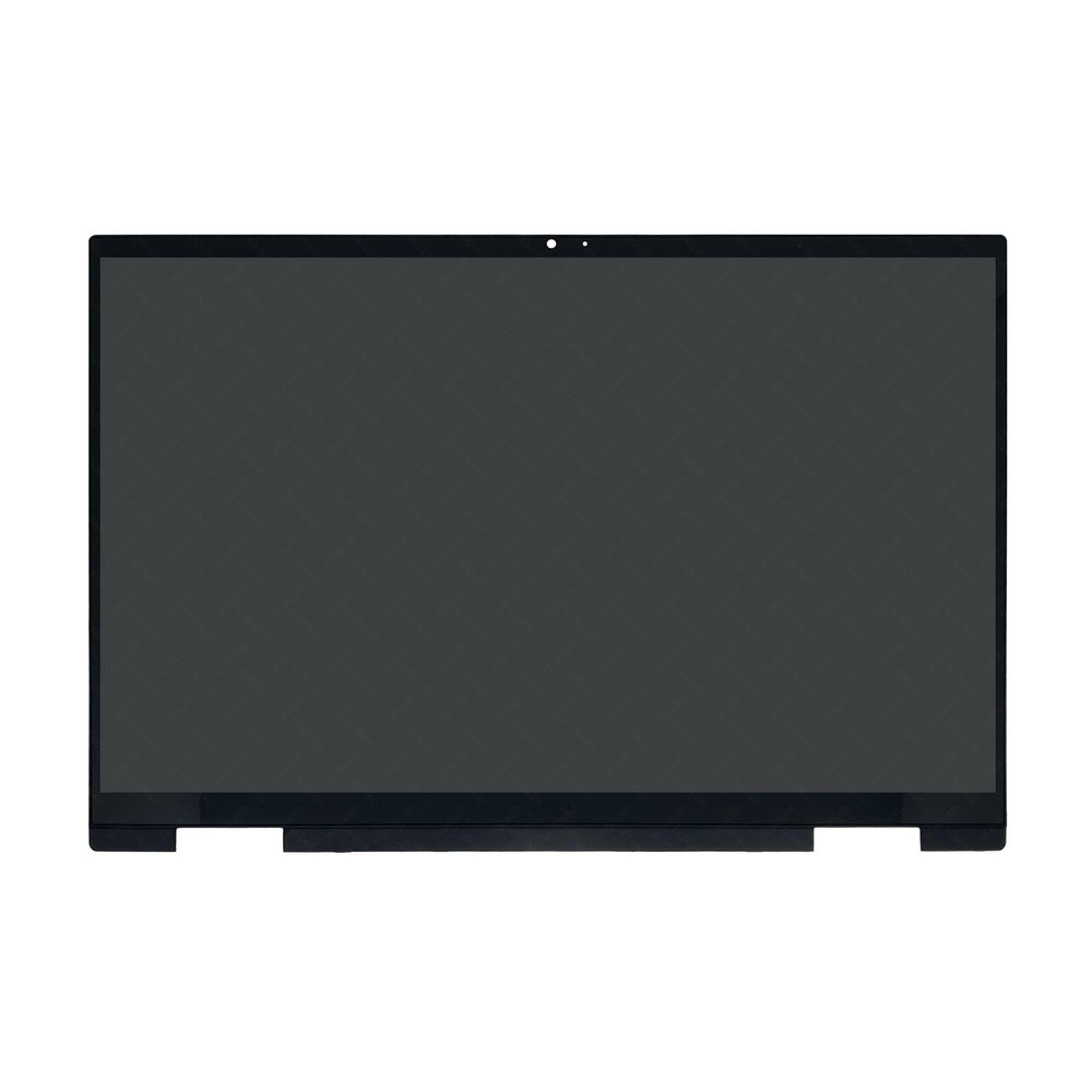 LCDOLED Replacement for HP Pavilion x360 15-er0006ur 15-er0007nc 15-er0007ni 15-er0007nia 15-er0007nv 15.6 inches FHD 1080P IPS LCD Display Touch Screen Digitizer Assembly with Bezel