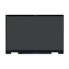 LCDOLED Replacement for HP Pavilion x360 15-er0006ur 15-er0007nc 15-er0007ni 15-er0007nia 15-er0007nv 15.6 inches FHD 1080P IPS LCD Display Touch Screen Digitizer Assembly with Bezel view 1