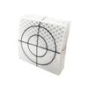 20Pcs 80X80MM White Reflector Sheet Compatible for Trimble Topcon Sokkia South Surveying Total Station view 3