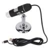 Handheld Digital Microscope, 50X to 1000X USB HD Inspection Camera with OTG Function, 8 Adjustable Lights, Simple , for Facial Skin Scalp view 1