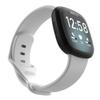 Gheper Soft Silicone Band Compatible with Fitbit Versa 4/Versa 3/Sense Quick Fit Replacement Wrist Band Watch Strap Band for Versa4/Versa3/Sense Smartwatch Accessory view 3