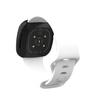 Gheper Soft Silicone Band Compatible with Fitbit Versa 4/Versa 3/Sense Quick Fit Replacement Wrist Band Watch Strap Band for Versa4/Versa3/Sense Smartwatch Accessory view 4