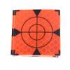100pcs 50X50MM Reflector Sheet Orange Reflective Tape Target Compatible for Trimble Topcon Sokkia South Surveying Total Station view 3