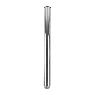 TYZK Microscope Kit Microscope Gear Accessories, Adjustable Stereo Microscope Stand 50mm Diameter Microscope Lens Adapters (Color : Lengthen Pillar)