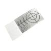 20Pcs 100X100MM White Reflector Sheet Compatible for Trimble Topcon Sokkia South Surveying Total Station view 1
