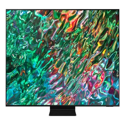 SAMSUNG QN55QN90BAFXZA 55" QLED Quantum Matrix Neo 4K Smart TV with a Additional 2 Year Coverage by Epic Protect (2022)(USED)