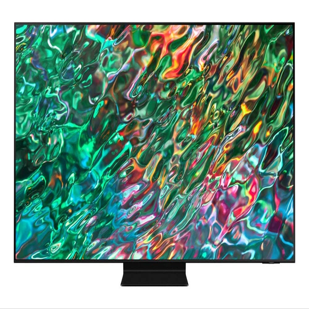 SAMSUNG QN55QN90BAFXZA 55" QLED Quantum Matrix Neo 4K Smart TV with a Additional 2 Year Coverage by Epic Protect (2022)(USED)