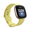 Gheper Soft Silicone Band Compatible with Fitbit Versa 4/Versa 3/Sense Quick Fit Replacement Wrist Band Watch Strap Band for Versa4/Versa3/Sense Smartwatch Accessory view 1