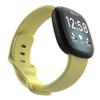 Gheper Soft Silicone Band Compatible with Fitbit Versa 4/Versa 3/Sense Quick Fit Replacement Wrist Band Watch Strap Band for Versa4/Versa3/Sense Smartwatch Accessory view 3
