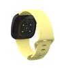 Gheper Soft Silicone Band Compatible with Fitbit Versa 4/Versa 3/Sense Quick Fit Replacement Wrist Band Watch Strap Band for Versa4/Versa3/Sense Smartwatch Accessory view 4