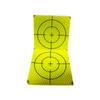 20Pcs 100X100MM Fluorescent Green reflector sheet Compatible For Trimble Topcon Sokkia South Surveying Total Station view 3