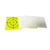 20Pcs 80X80MM Fluorescent Green Reflector Sheet Compatible for Trimble Topcon Sokkia South Surveying Total Station view 1
