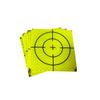 20Pcs 80X80MM Fluorescent Green Reflector Sheet Compatible for Trimble Topcon Sokkia South Surveying Total Station view 3