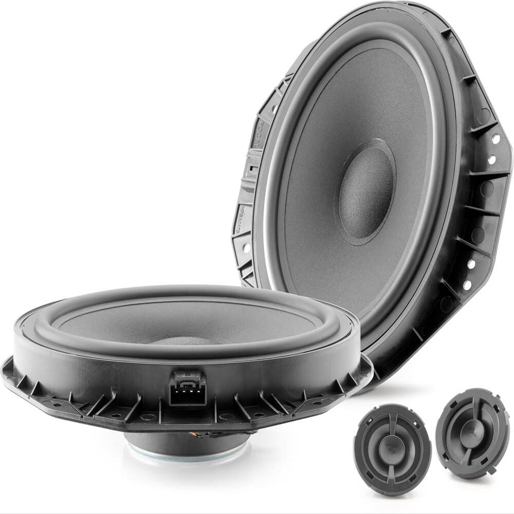 Focal Inside is Ford 690 6" x 9" Component System for Select Ford