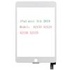 TPhaelay for iPad mini 5 Touch Screen Digitizer Glass Replacement 2019 7.9 inch(Not LCD) A2124 A2125 A2126 A2133 White view 1