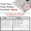 TPhaelay for iPad mini 5 Touch Screen Digitizer Glass Replacement 2019 7.9 inch(Not LCD) A2124 A2125 A2126 A2133 White view 2