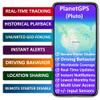 PlanetGPS (Pluto) - Wired GPS Tracker for Vehicles + Kill Switch (Remote Starter Disable) + PTO Monitoring for Tow Trucks - Subscription Required (Starting $5.00 / Month) Relay Included view 2