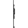 Dayton Audio Shadow Mount NBS-F Commercial Slim Fixed TV Wall Mount 32"-80" view 2