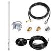 8dBi 915MHz Helium Lora Hotspot Antenna 902-928MHz Magnetic Base Indoor Outdoor-Bobcat 300 RAK Nebra SenseCAP M1 HNT Miner view 1