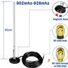 8dBi 915MHz Helium Lora Hotspot Antenna 902-928MHz Magnetic Base Indoor Outdoor-Bobcat 300 RAK Nebra SenseCAP M1 HNT Miner view 4