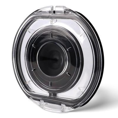 Dust Bin Lid Replacement Compatible with Dyson V6 Vacuum Cleaner DC58 DC59 DC62 DC72 DC74 Bin, Dust Bucket Cover Replacement Parts
