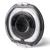 Dust Bin Lid Replacement Compatible with Dyson V6 Vacuum Cleaner DC58 DC59 DC62 DC72 DC74 Bin, Dust Bucket Cover Replacement Parts view 1