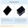 2.8inch Touch Screen Expansion for Raspberry Pi Compute Module 4(CM4), USB2.0 Interface,Fully Laminated Display, Gigabit Ethernet view 3