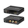 ND HDMI ARC Audio Extractor Digital DAC to RCA Coax SPDIF 3.5MM Converter Adapter view 2