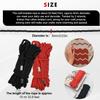 Coldairsoap Soft Silk Rope, Shibari Rope,Japanese Ropes Kit for Beginners and Experienced Riggers for Simple and Complex Knots Twisted Satin Shiny Cord 32 Feet/8MM view 2