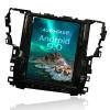 ZWNAV Android 9.0 Tesla Car Stereo for Ford Toyota Alphard 30 Series,with Fiber Cable, Car GPS Navigation Head Unit, Carplay, Radio, Bluetooth, WiFi,DSP view 1