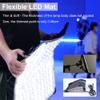 Aputure amaran F21x Bi-Color V-Mount LED Mat Foldable Flexible LED Light 2500K- 7500K CRI 95+, TLCI 98 App Control for Video Studio Photography Film Lighting with Sftobox,Carring Case (Amaran F21x) view 2