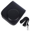 Estink Adjustable Shoulder Strap Camera Bag, PU Leather Camera Case for Mini 11 Camera(Black) view 4