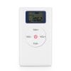 Portable Radio, Mini Pocket Radio Battery Operated Radio with Headphone and Lanyard, High Sensitivity FM Radio Weather Radio for Indoor Outdoor Home Office view 1