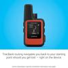 Garmin inReach Mini 2 Satellite Communicator, Two-Way Messaging, SOS, GPS, Flame Red, 010-02602-00 - Bundle w/Deco Essentials 26-Month CPS Plan view 4