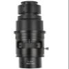 Industrial Video Monocular Microscope C-Mount Lens 90X 180X 300X Magnifier Continuous Zoom Full Focus (WD100 1.4X Lens) view 1