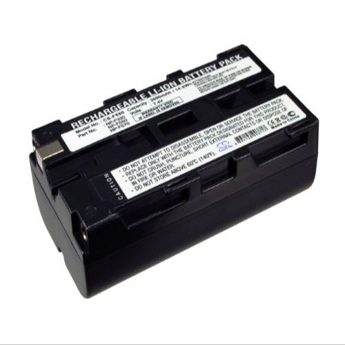 Ejjinenbby Replacement Battery Compatible for YN-600 AIR PRO LED CRI 95+ YN-300 AIR PRO LED CRI 95+ YN-608 5500K (2000mAh/7.4V), Battery