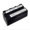 Ejjinenbby Replacement Battery Compatible for YN-600 AIR PRO LED CRI 95+ YN-300 AIR PRO LED CRI 95+ YN-608 5500K (2000mAh/7.4V), Battery view 1