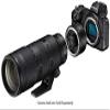 Nikon Z Teleconverter TC-2x for Z 70-200mm Lens (20099) with 64GB Ultra SDHC Memory Card + Padded Lens Case + 70-Inch Pro Monopod + Cap Keeper + Lens Cleaning Kit (Renewed) view 4