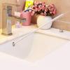 Sink Drain Overflow Brush, Sewer Hair Catcher, Flexible Drain Cleaner Tool for Bathroom Tub, Toilet, Clogged Drains, Dredge Pipe, Sewers, Sink, Kitchen(Green) view 3