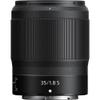 Nikon NIKKOR Z 35mm f/1.8 S Prime Lens (20081) with 64GB Ultra SDHC Memory Card + Padded Lens Case + 70-Inch Pro Monopod + 8-Piece Filter Kit (Macro, UV, CPL, FLD) (Renewed) view 3