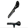Integrated Aero Handlebar Out Front Cycling Computer Road Bike Mount Compatible with Garmin, Wahoo, CatEye, and Bryton with GoPro Action Camera and Bike Light Attachment view 1