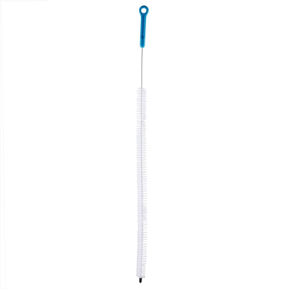 Sink Drain Overflow Brush, Sewer Hair Catcher, Flexible Drain Cleaner Tool for Bathroom Tub, Toilet, Clogged Drains, Dredge Pipe, Sewers, Sink, Kitchen(Blue)