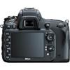 Nikon D610 24.3MP DSLR FX-Format Digital Camera with 18-140mm VR Lens (1540) Deluxe Bundle with 64GB SD Card + Large Camera Bag + Filter Kit + Spare EN-EL15 Battery + Telephoto Lens (Renewed) view 3