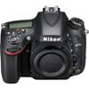 Nikon D610 24.3MP DSLR FX-Format Digital Camera with 18-140mm VR Lens (1540) Deluxe Bundle with 64GB SD Card + Large Camera Bag + Filter Kit + Spare EN-EL15 Battery + Telephoto Lens (Renewed) view 4
