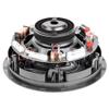 OSD Black R103 10" 3-Way in-Ceiling Speaker, 1" Pivoting Titanium Dome Tweeter, Single, BK-R103 view 4