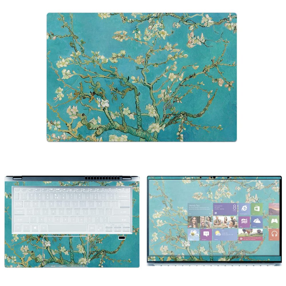 Decalrus - Protective Decal Skin Sticker for The Acer Swift 3 SF314-511 (14" Screen) case Cover wrap ACswift3_SF314_511-230