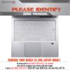 Decalrus - Protective Decal Skin Sticker for The Acer Swift 3 SF314-511 (14" Screen) case Cover wrap ACswift3_SF314_511-230 view 2
