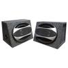 Audiopipe CSB6900 Audiodrift Loaded 6x9 500 Watt Max 4 Way Single Boxes [pair] view 1
